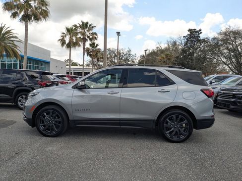 Certified 2024 Chevrolet Equinox RS w/ RS Leather Package image 6