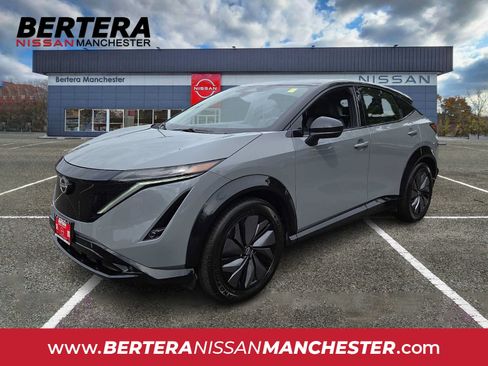 Used 2024 Nissan Ariya AWD image 1