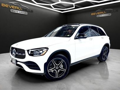 Used 2020 Mercedes-Benz GLC 300 4MATIC w/ AMG Line