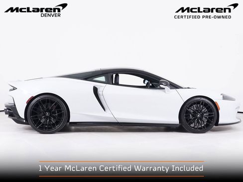 Used 2022 McLaren GT RWD image 9
