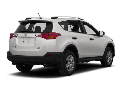 Used 2013 Toyota RAV4 XLE image 2