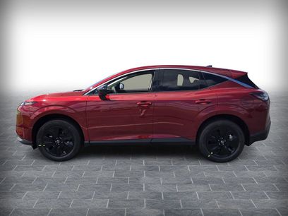 New 2026 Nissan Murano SV