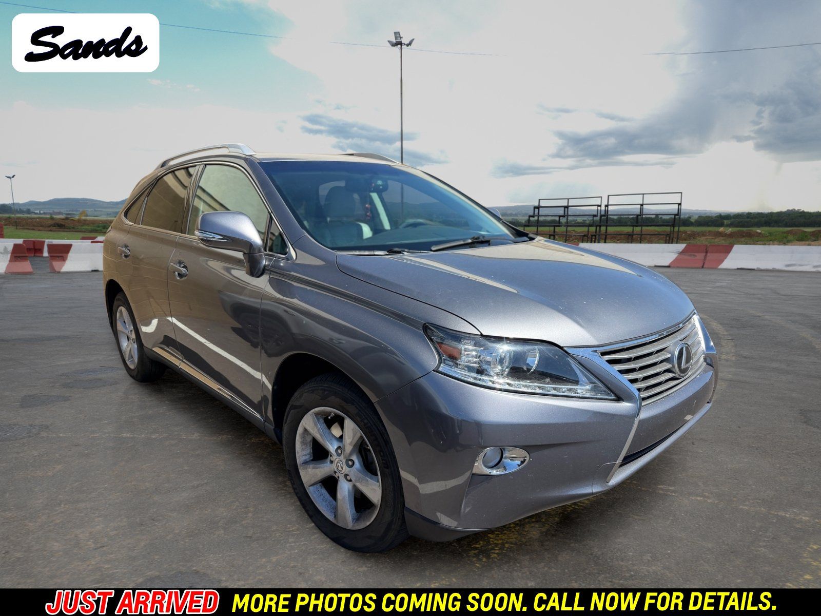 Used 2013 Lexus RX 350 AWD w/ Navigation Pkg image 1
