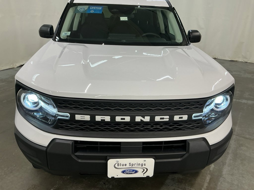 New 2026 Ford Bronco Sport Big Bend AWD/4WD image 17