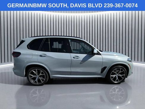 Certified 2024 BMW X5 sDrive40i w/ M Sport Package RWD image 4