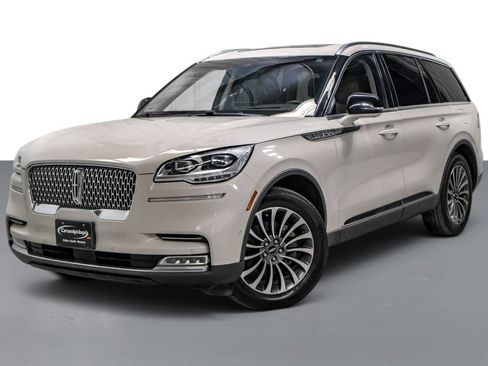 Used 2022 Lincoln Aviator Reserve w/ Equipment Group 201A AWD/4WD image 4