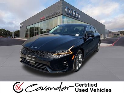 Used 2024 Kia K5 EX w/ EX Premium Package