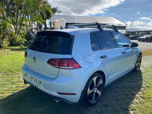Used 2019 Volkswagen GTI S w/ Driver Assistance Package FWD image 25