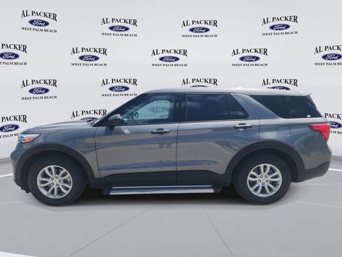 Certified 2021 Ford Explorer 2WD image 2