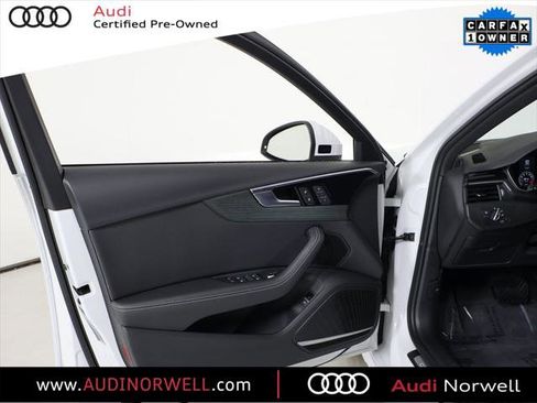 Certified 2023 Audi A4 2.0T Premium Plus w/ Premium Plus Package image 20