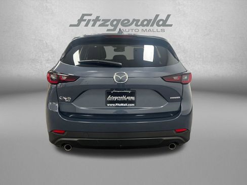 Used 2024 MAZDA CX-5 Carbon Edition AWD/4WD image 4
