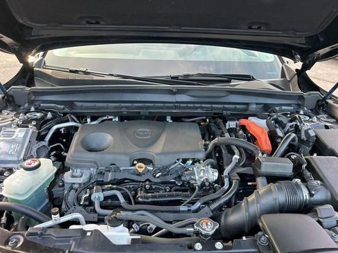 Used 2025 MAZDA CX-50 AWD 2.5 Hybrid w/ Premium Pkg image 36