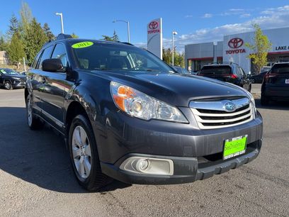 Used 2012 Subaru Outback 2.5i Premium w/ All-Weather Pkg