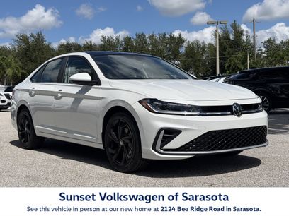 New 2027 Volkswagen Jetta SE