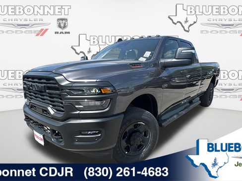 New 2026 RAM 2500 Tradesman AWD/4WD image 1