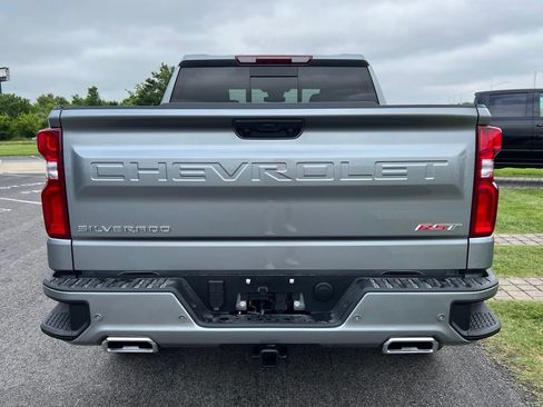 New 2026 Chevrolet Silverado 1500 RST w/ RST All Star Premium Package AWD/4WD image 5
