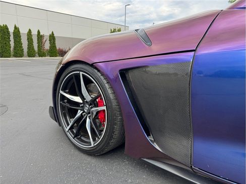 Used 2020 Toyota Supra Premium w/ Driver Assist Package RWD image 40