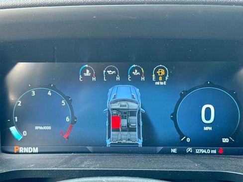 Used 2025 Ford F150 STX w/ Equipment Group 200A RWD image 15