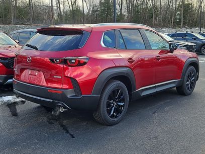 New 2025 MAZDA CX-50 AWD 2.5 S w/ Cargo Package
