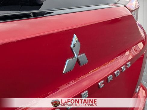 New 2026 Mitsubishi Eclipse Cross SE AWD/4WD image 9