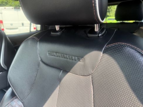Used 2023 Jeep Grand Cherokee Summit w/ Advanced Protech Group IV AWD/4WD image 14