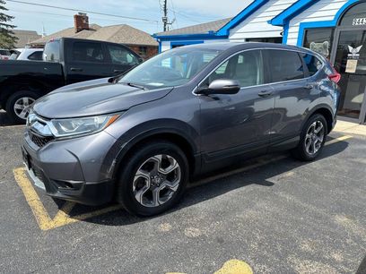 Used 2017 Honda CR-V EX
