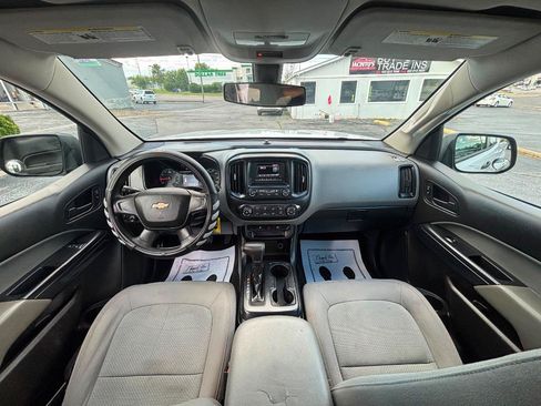 Used 2016 Chevrolet Colorado W/T RWD image 21