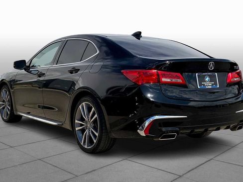 Used 2020 Acura TLX V6 w/ Technology Package image 11