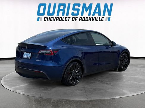 Used 2022 Tesla Model Y Performance AWD/4WD image 6