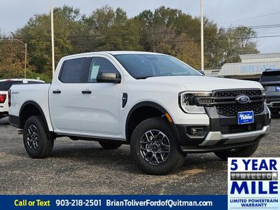 New 2025 Ford Ranger XLT