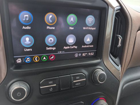 Used 2022 Chevrolet Silverado 2500 High Country w/ Z71 Off-Road Package image 33