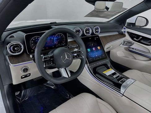 New 2026 Mercedes-Benz CLE 450 4MATIC Cabriolet image 9