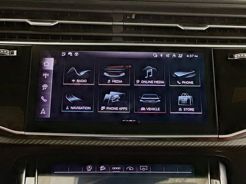 Used 2024 Audi SQ8 Premium Plus w/ Black Optic Package AWD/4WD image 12