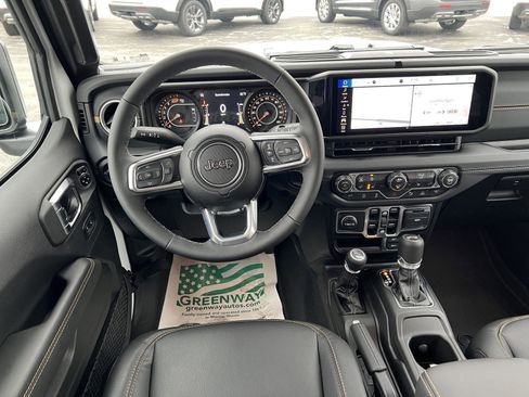 New 2026 Jeep Wrangler Sahara image 22