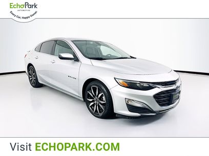 Used 2020 Chevrolet Malibu RS