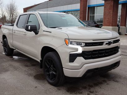 New 2026 Chevrolet Silverado 1500 RST w/ Safety Package