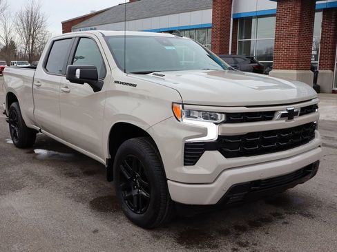 New 2026 Chevrolet Silverado 1500 RST w/ Safety Package image 4