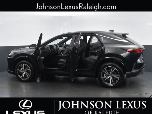 Used 2025 Lexus RX 350 Premium w/ Accessory Package FWD image 32