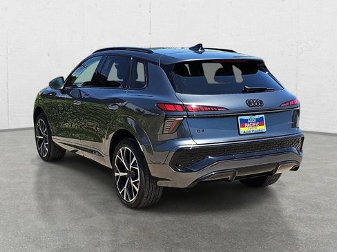 New 2026 Audi Q3 quattro 2.0T AWD/4WD image 7