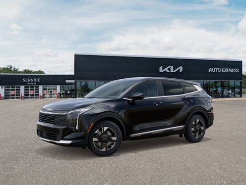 New 2026 Kia Sportage LX AWD/4WD image 3