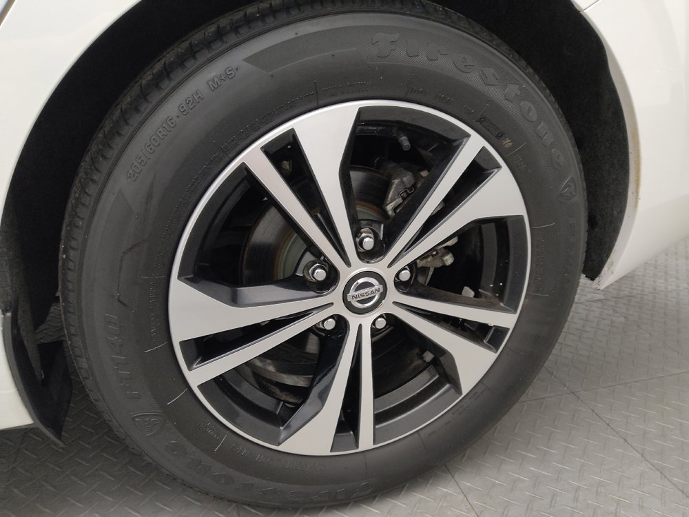 Used 2021 Nissan Sentra SV FWD image 31