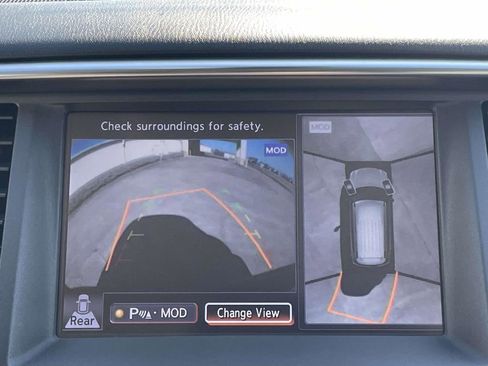 Used 2017 Nissan Armada Platinum w/ Captain Seat Package image 19