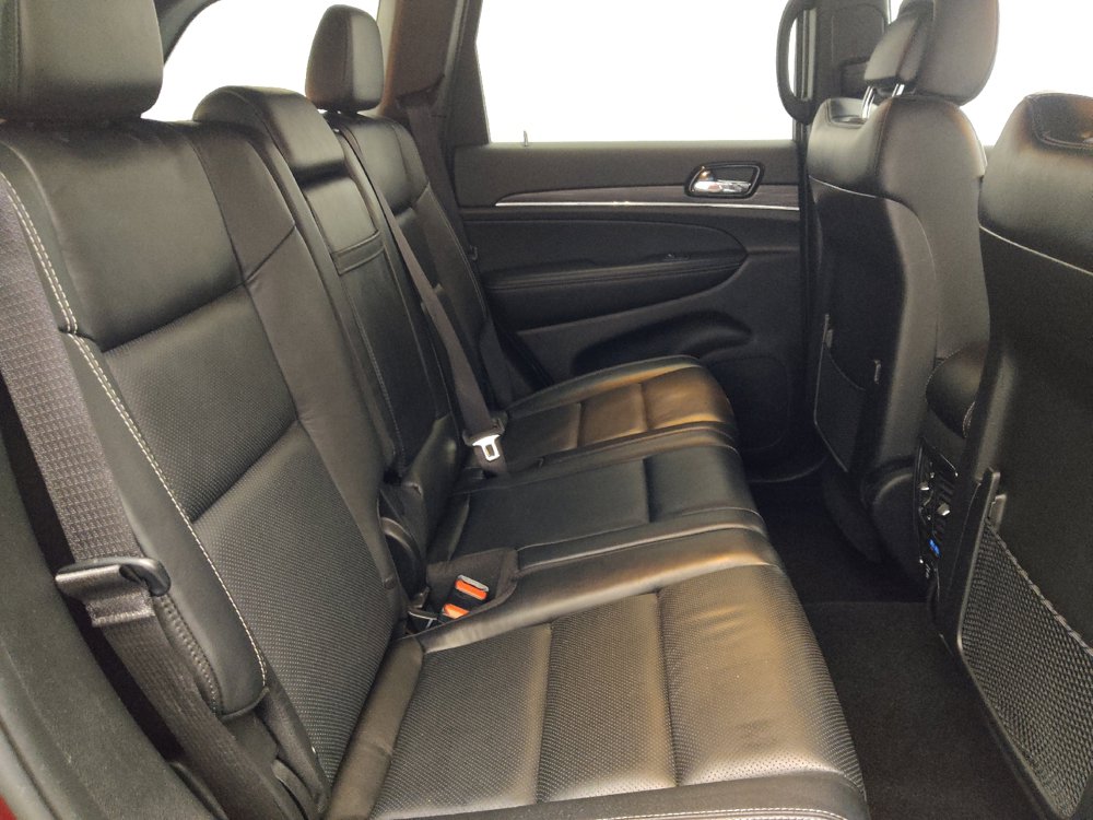 Used 2021 Jeep Grand Cherokee Limited w/ Quick Order Package 28K 80th RWD image 19