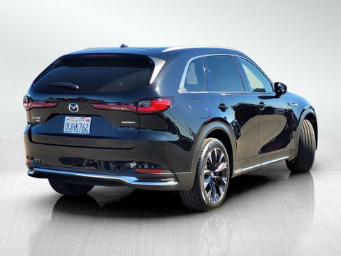 Certified 2024 MAZDA CX-90 Plug-In Hybrid w/ Premium Plus AWD/4WD image 4