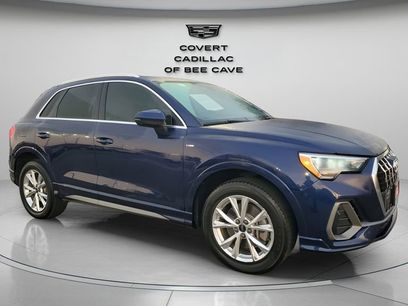 Used 2022 Audi Q3 2.0T Premium