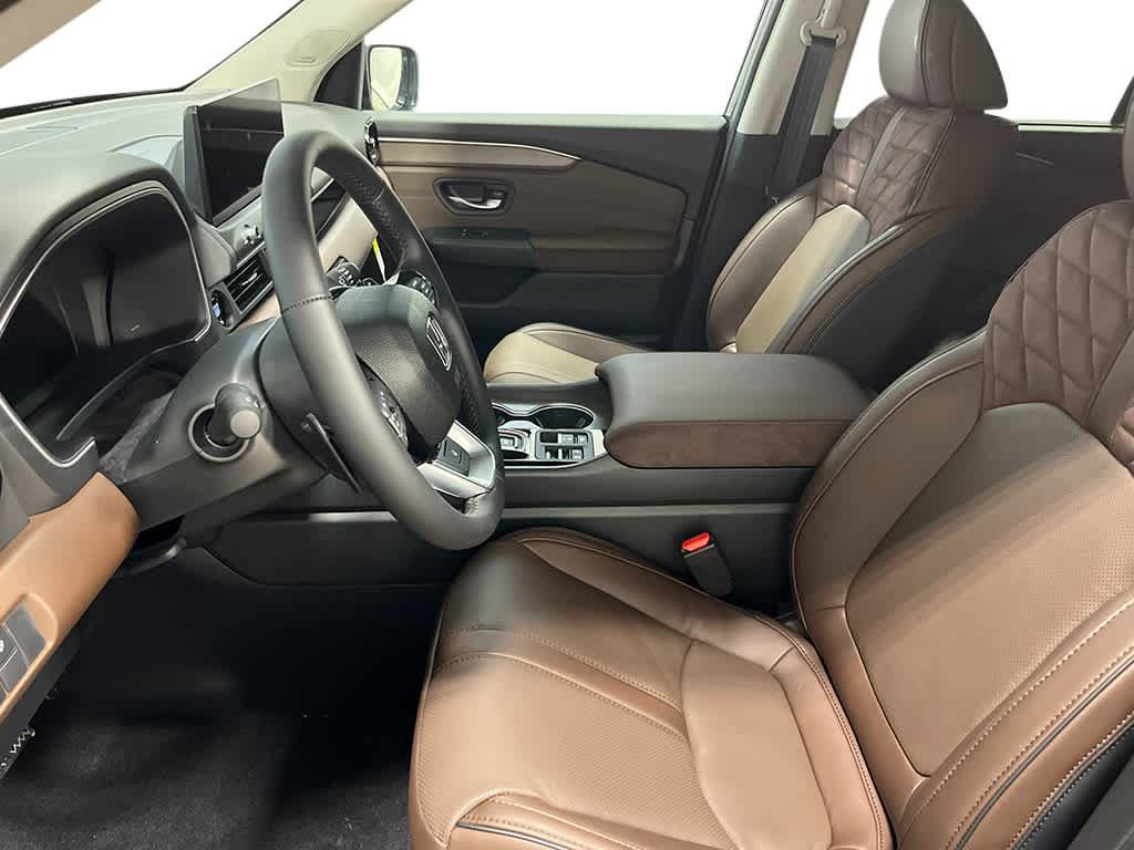 New 2026 Honda Pilot Elite image 16