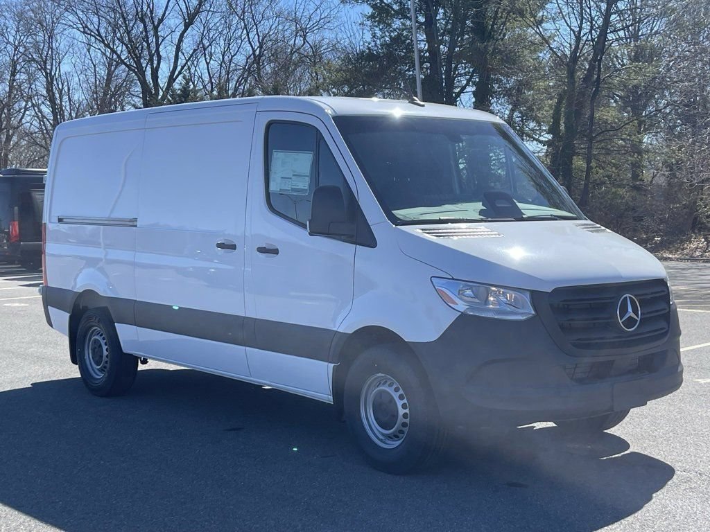 New 2026 Mercedes-Benz Sprinter 2500 image 9