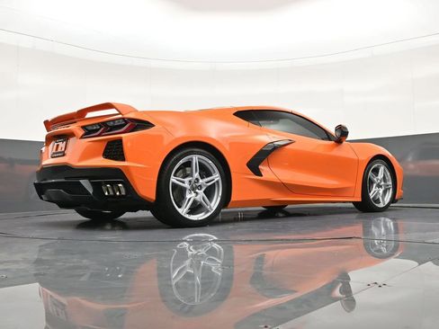 Used 2023 Chevrolet Corvette Stingray Preferred Cpe w/ Z51 Performance Package RWD image 26