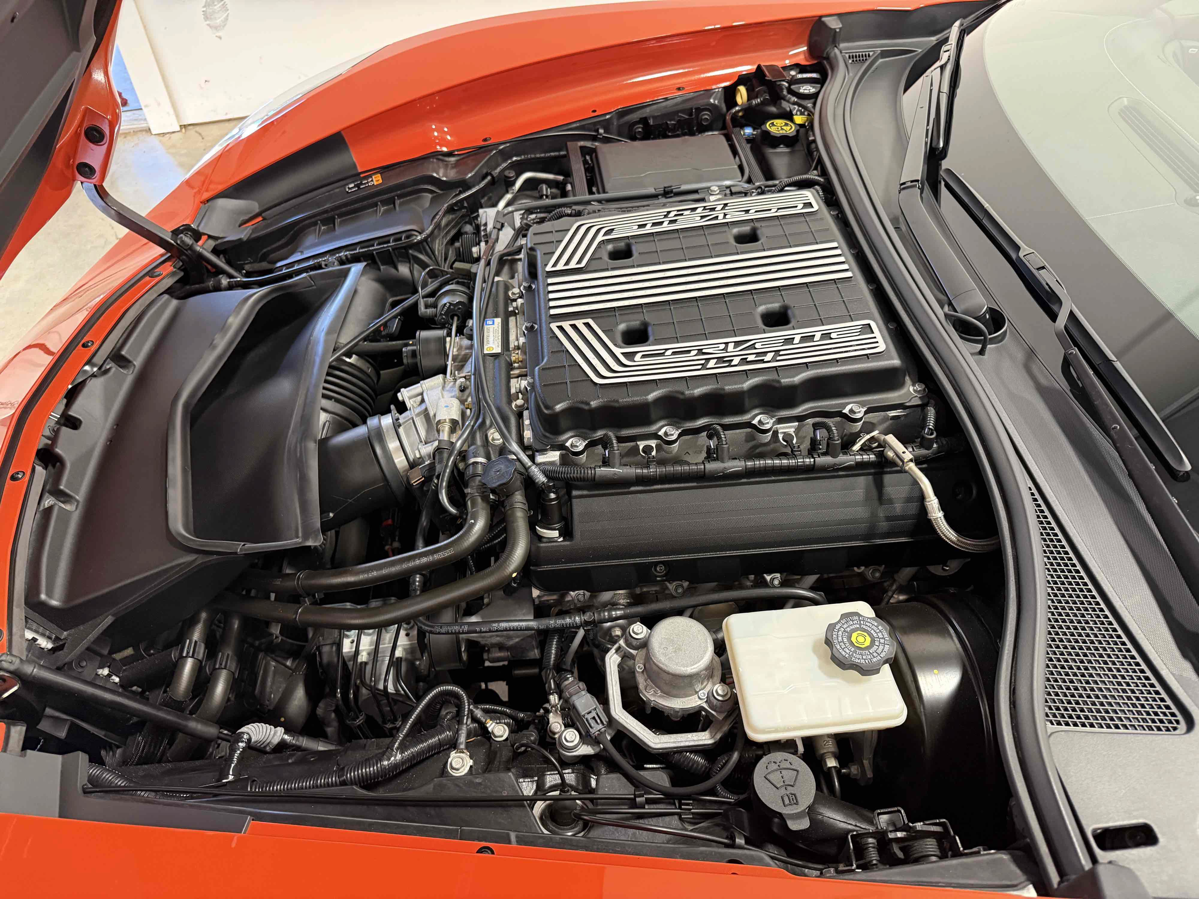 Used 2019 Chevrolet Corvette Z06 RWD image 82