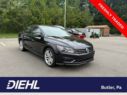 Used 2019 Volkswagen Passat 2.0T Wolfsburg